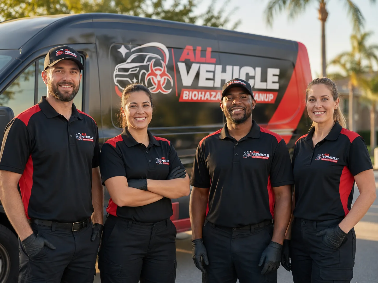 Vehicle Biohazard Cleanup company in Anniston, AL