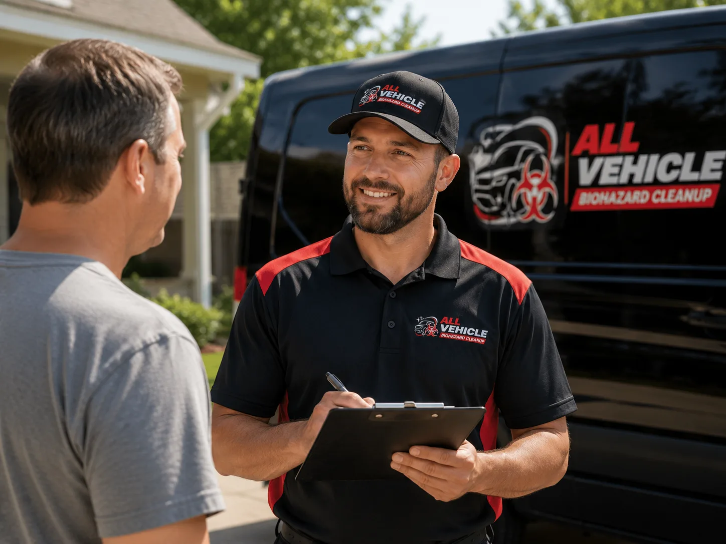 Vehicle Biohazard Cleanup Anniston, AL FAQs